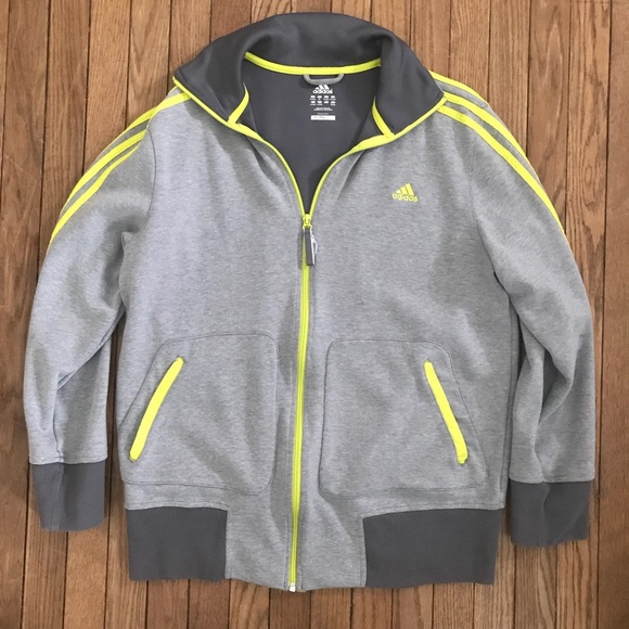 Climalite Jacket - Picture 1 of 5